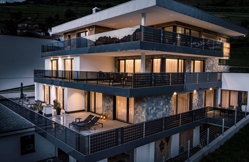 Nauders Apartment | Apartment N 2 (UG 4-8 persons) - The Moritz Fine Living Apartments