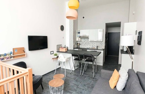 Arras Apartment | Apartment n°1 in the city center 2 minutes from the Places Arras and the belfry