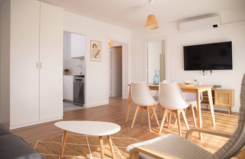 Alella Apartment | Apartment near Barcelona & beach