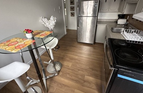 Sainte-Marie Apartment | Apartment near downtown