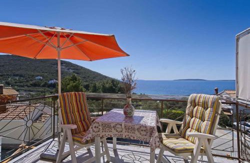 Miholascica Apartment | Apartment near Martinscica Catamaran Terminal in Mihojašcica