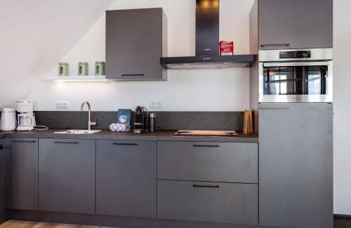 Offingawier Villa | Apartment near Sneekermeer water sports