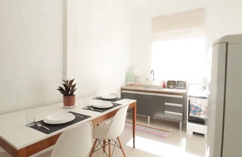 Mooca Apartment | Apartment next to Metro Brás