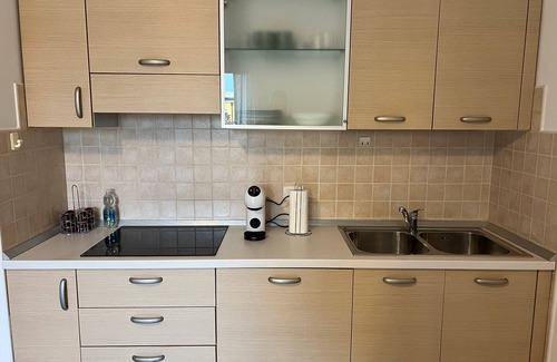 Orcenico Inferiore Apartment | Apartment 'Nice Stay' with Shared Garden, Wi-Fi and Air Conditioning