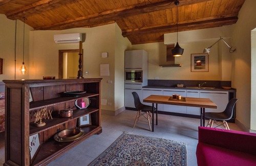 Arcevia Apartment | Apartment Nidastore 4