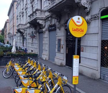 Stazione House | Apartment Nido Stazione