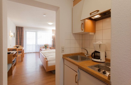 Simonswald Apartment | Apartment no. 14 - Rustic apartment, 35sqm, 1 living/bedroom, max. 2 persons
