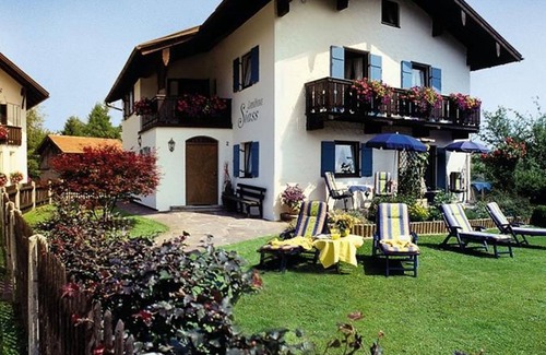 Bad Kohlgrub Apartment | Apartment (No. 2) - Spa Siass