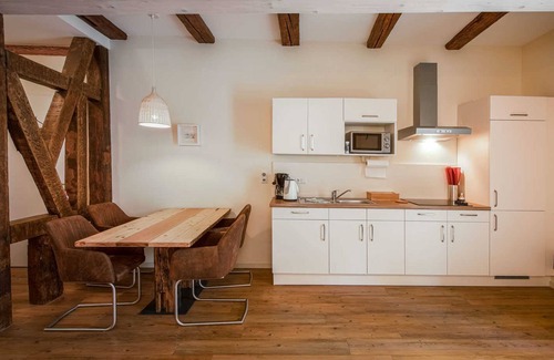 Forchheim Apartment | Apartment No 4 - Stadtapartments Forchheim