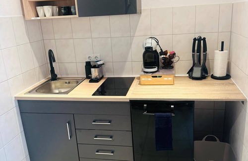 St. Blasien Apartment | Apartment no. 5 "Haus an der Alb"