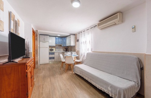 El Pozo de los Frailes Apartment | Apartment 'Noria 2' with Air Conditioning