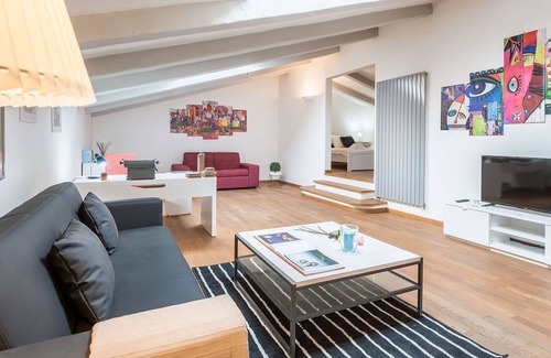 San Jacopino Apartment | Apartment Novoli Skyline in Florence