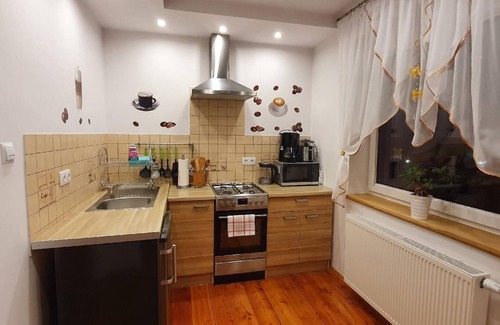 Swieradow-Zdroj House | Apartment Nr 1