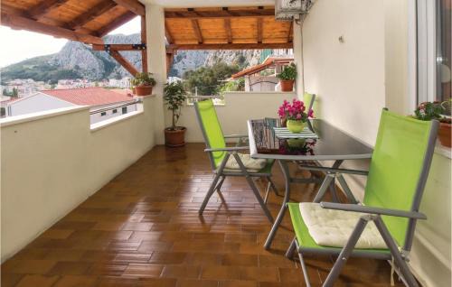 Borak Apartment | Apartment Omis With Sea View 04