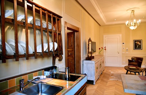 Santa Croce Apartment | Apartment on 2 floors, 2 bedrooms and 2 bathrooms, wifi, 50mt from Santa Croce