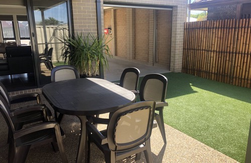Yarrawonga Apartment | Apartment on Hunt Street