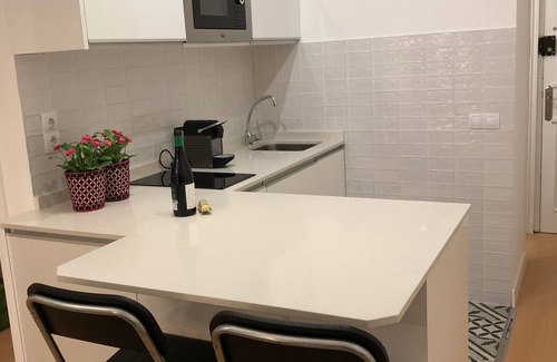 La Garita Apartment | Apartment on the beach front