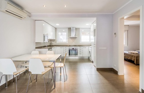 Platja d'Aro Apartment | Apartment on the beach near public transport