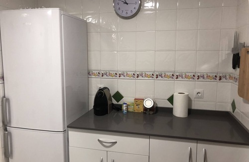 La Malagueta Apartment | Apartment on the beachfront overlooking the sea of Alboran, in the Malagueta.