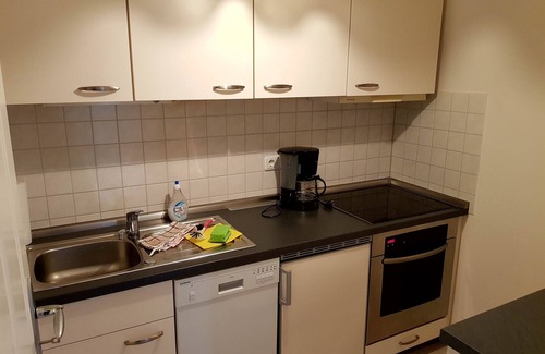 Laubegast Apartment | Apartment on the Elbe ferry - Apartment for 2 - 3 people