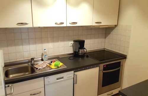 Laubegast Apartment | Apartment on the Elbe Ferry - Apartment for 2 - 3 People