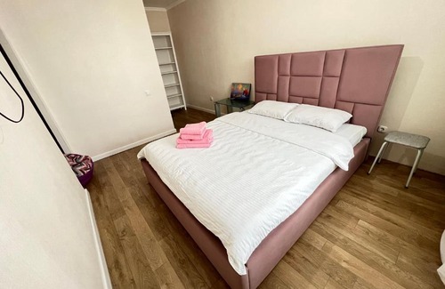 Nur-Sultan Apartment | Apartment on the RightCoast