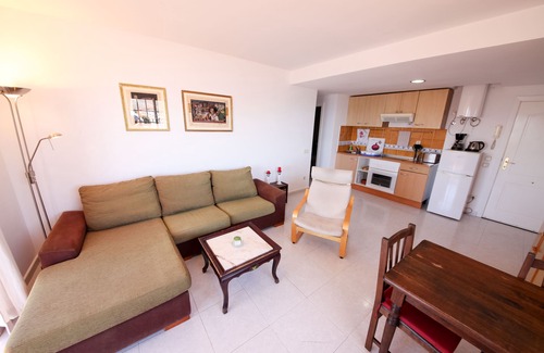 La Lajita Apartment | Apartment on the seafront in a small fishing village