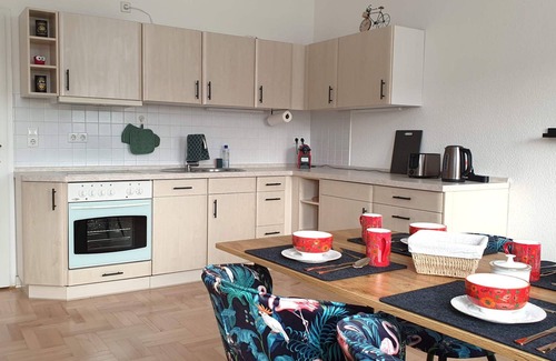 Goerlitz Apartment | Apartment on Wilhelmsplatz with a view. Within walking distance of all sights.