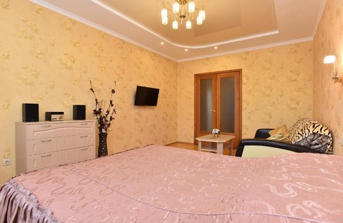 Chkalovskiy rayon Apartment | Apartment on Yuliusa Fuchika