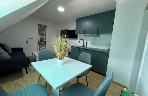 Rust Apartment | Apartment ONE - at the Europapark