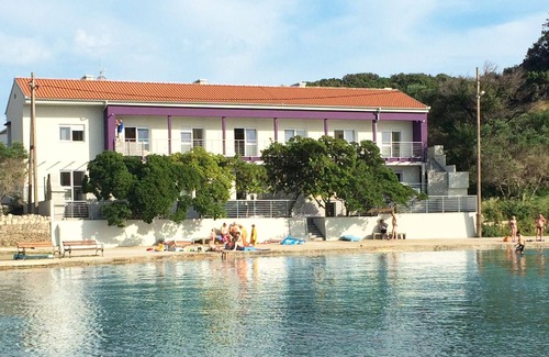 Rab Town Apartment | Apartment only 2 meters from the beach - Island Rab -Family-friendly