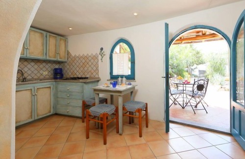 Trinita d'Agultu e Vignola Apartment | Apartment Palme by Interhome