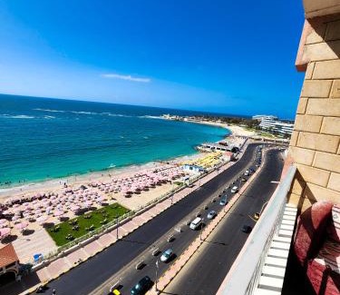 Al-Muntazah Apartment | Apartment Panorama Beach Montazah Families only