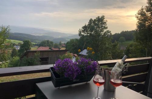 Bobrach Apartment | Apartment Panoramablick 2, neu modernisiert