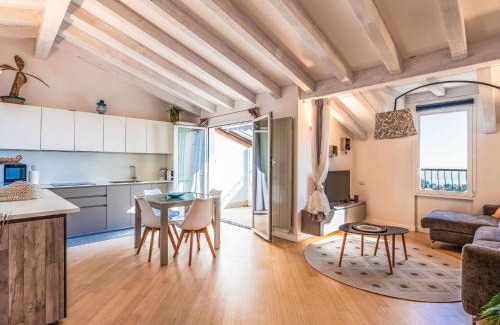 Moglio Apartment | Apartment Paradise View by Interhome