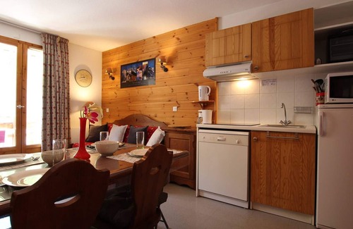 Vallouise-Pelvoux Apartment | Apartment Pelvoux, 1 bedroom, 6 persons