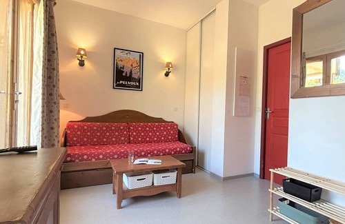 Vallouise-Pelvoux Apartment | Apartment Pelvoux, 1 bedroom, 6 persons