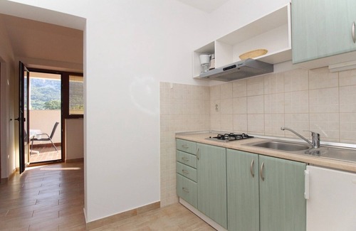 Jurandvor Apartment | Apartment Petrica No.2 - with Balcony, located in the peaceful village of Jurandvor near Baska