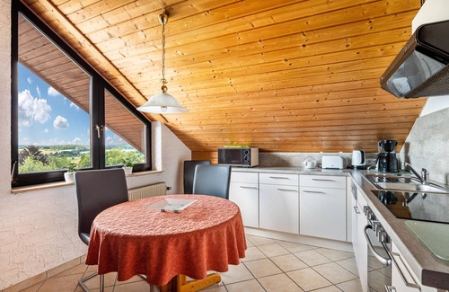 Dilsberg Apartment | Apartment 'Petrik' with Private Terrace, Shared Garden and Wi-Fi