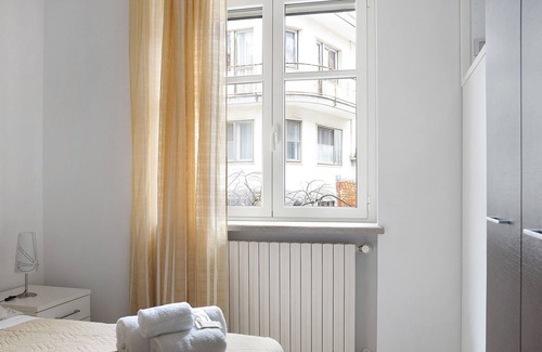 Rodello Apartment | Apartment 'Piccolo Rifugio' with Wi-Fi and Air Conditioning