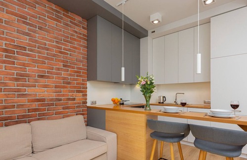 Warsaw Apartment | Apartment Pieskowa Skała 13/43