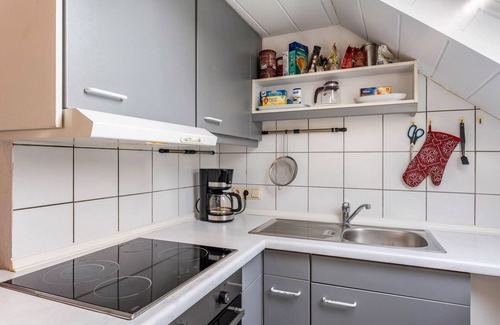 Willingen Apartment | Apartment 'Piste 2' with Shared Terrace, Balcony and Wi-Fi