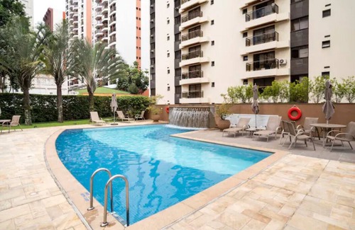 Jardins Apartment | APARTMENT PRIME IN THE PAULISTA REGION - JARDINS