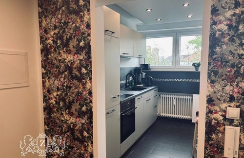 Oldenburg Apartment | Apartment Princess Amalie | Designer Apartment | Central