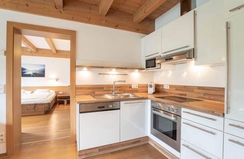 Mauterndorf Apartment | Apartment "Quellwasser" - *Residence zur Hackenschmiede