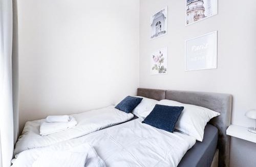 Funfhaus Apartment | Apartment Radiance
