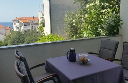 Baska Voda Apartment | Apartment Radman