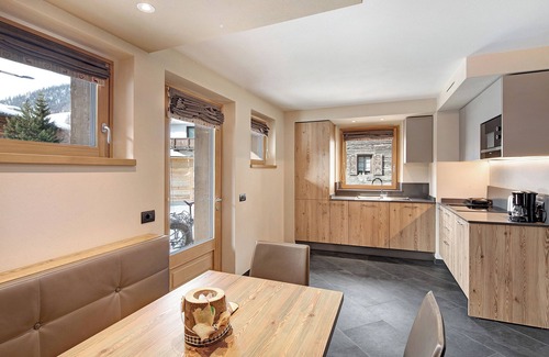 Livigno Apartment | Apartment Rasia Residence Relax Mountain with Mountain View, Wi-Fi & Garden