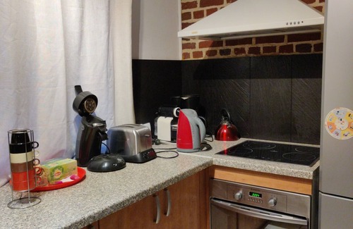 Ande Cottage | Apartment RDC, la Seine en Vélo, discover Eure in Normandy