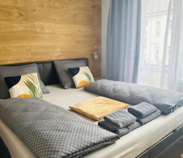 Ruzomberok Apartment | Apartment Rebeka